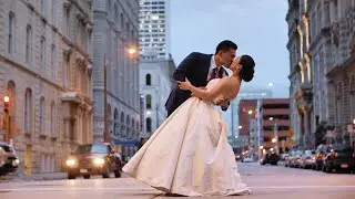 Regina and Paul Wedding Film