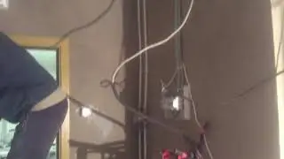 Зашло ззашел на объект случайно где поговорив с заказчиком но получил отказ из за цен
