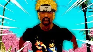 MODS ANIME para GTA: San Andreas