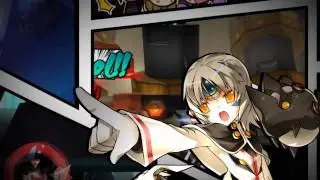 Elsword: Eve Reveal Trailer