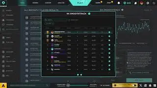 RA SMOOTHTRACK - 3829 WR