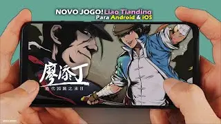 Liao Tianding: The End of the Peerless Bandit para Android e iOS Oficial Trailer