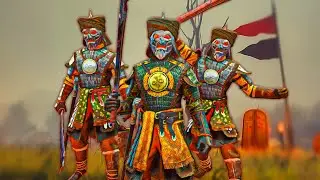 I Am Immortal In Chivalry 2