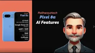 Pixel 8a   AI features