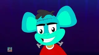Hello It's Halloween | Scary Nursery Rhymes For Kids | Spooky Songs
