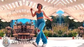 ♫ Basic Element - Touch (SN Studio Eurodance Remix) ♫ Shuffle Dance Video