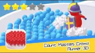 Count Master -  Android Gameplay All Levels