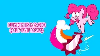 rekindling my inner brony - Friday Night Funkin' (Funkin' Is Magic)