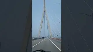 LONGEST BRIDGE IN SOUTH KOREA|INCHEON BRIDGE