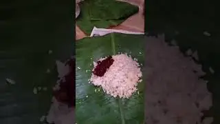 മൂന്ന് simple പൊതിച്ചോർ#shortvideo #food #😍