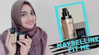 Maybelline Fit Me Malayalam Review 2020 - Foundation, Concealer And Compact | Foundation With Pump