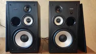 Unboxing and review of the Edifier R2850db