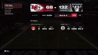 Madden 25 Superstar Mode part 21