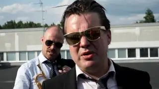Jaakko Laitinen & Väärä Raha: Naamioleikki Remix feat Jouni J (Official video)