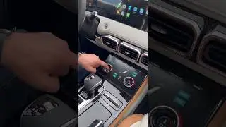 Необычное решение в Jetour X-70 Plus