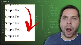 How To Hide Scroll Bar, But While Still Being Able To Scroll