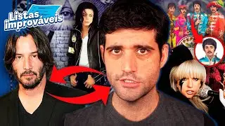 AS TEORIAS DA CONSPIRAÇÃO QUE ABALARAM O MUNDO com Davy Jones