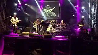 Maniac -  Cover - One Step Over