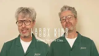 GENTS HAIR STYLING WITH CLAY