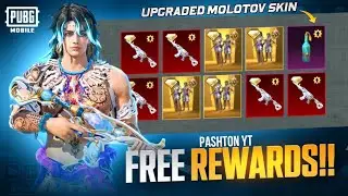 😱 New M416 Skin For Free | Ultimate Sea Breeze Myth Set | Free Crate Opening | PUBGM