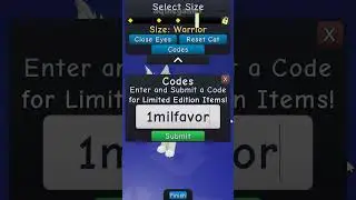 Warrior Cats Ultimate Edition NEW CODE!!