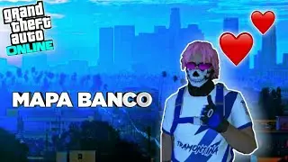 [FS] MAPA BANCO PARA SEU SERVIDOR SAMP ANDROID/PC  BY @MarlonGamerOficial