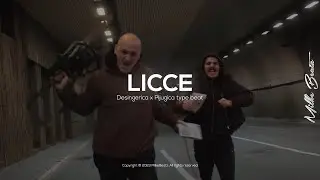 Desingerica x Pljugica Type Beat - "LICCE" | Club Type Beat 2023