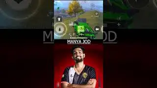 GODLIKE DOMINATING THE LOBBY - BGMS😮 PUNK 1 V 4💖😮 #punk #jonathan #shorts #bgmi #godlike #zgod