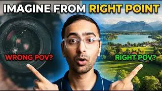 Imagining from First vs Third Person Point of View