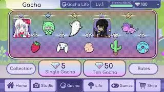 Opening 40 Gacha Gifts!