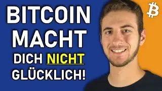 Stoicism - Why Bitcoin alone won't make you happy!