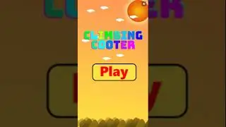 Climbing Cooter - Play to Earn Game