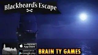 Blackbeard's Escape Walkthrough - Official by BrainTY Games