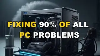 Ultimate PC Troubleshooting Guide: Fix 90% of All PC Problems Step-by-Step Tutorial