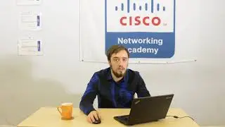 Cisco CCNA статическая маршрутизация