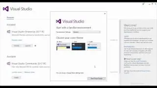 Visual Studio 2017 สร้าง Win Application ทดสอบ