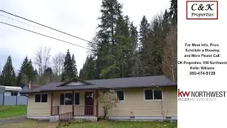 7732 Fir Tree Lane, Lake Stevens, WA Presented by CK Properties, KW Northwest.