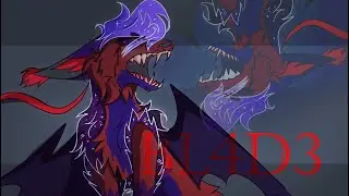 BL4D3 || Animation meme || Gift