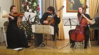 Евгений Финкельштейн и Lactea Via Quartet