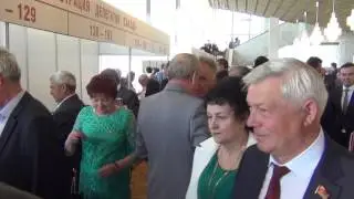 Эпизод 1.  27.05.2017 г.  XVII съезд КПРФ. Перед началом работы  съезда.