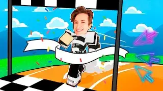 КЛИКЕР, НО Я ПРОБУЮ ПОБЕДИТЬ БОССА СИГМУ В РОБЛОКС ! Race Runner Simulator