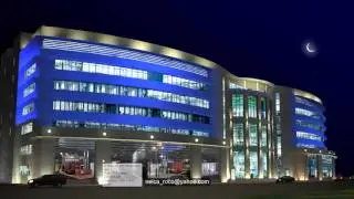 Facade Lighting in Photoshop