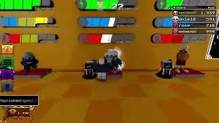 More grinding