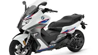 2019 BMW C650 Sport New Model