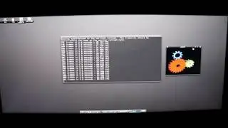 Enlightenment with Wayland and Arch Linux on Raspberry Pi
