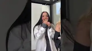 реакция луны на макияж жожо