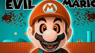 EVIL MARIO [HINDI] SHORT THEORY