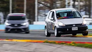 Honda Fit GD3: 2023 Sundae Cup Record at Watkins, Boot (2:28.056)