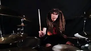 Night Lovell - RIP TRUST - Drum Cover