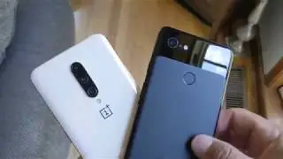 👑 OnePlus 7 Pro 👑 Google Pixel 3 XL 💰 Value / 📐 Size Comparison